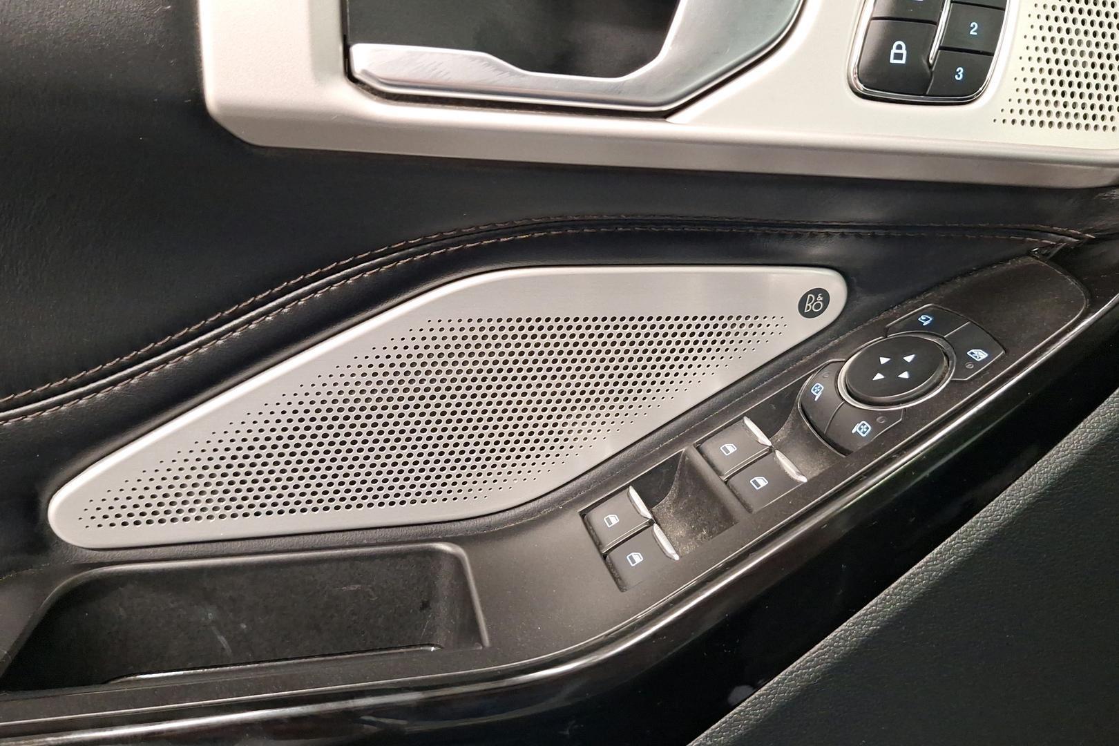 Ford Explorer 2022