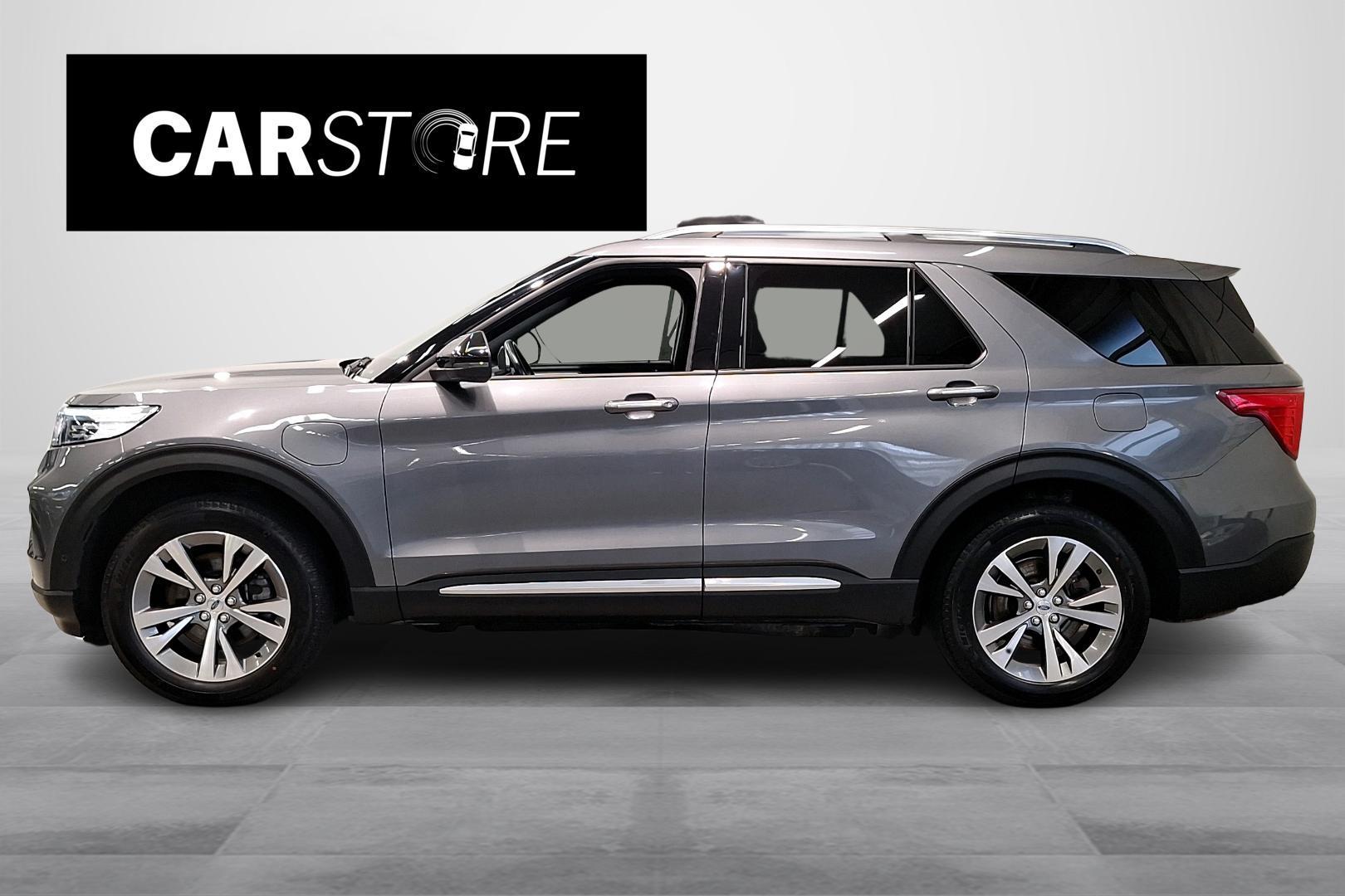 Ford Explorer 2022