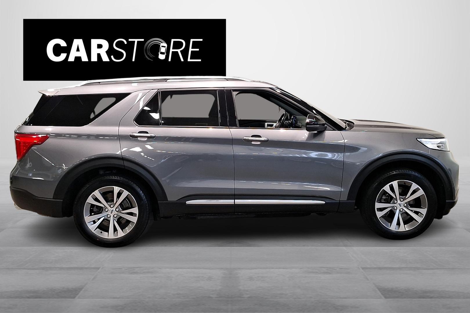 Ford Explorer 2022