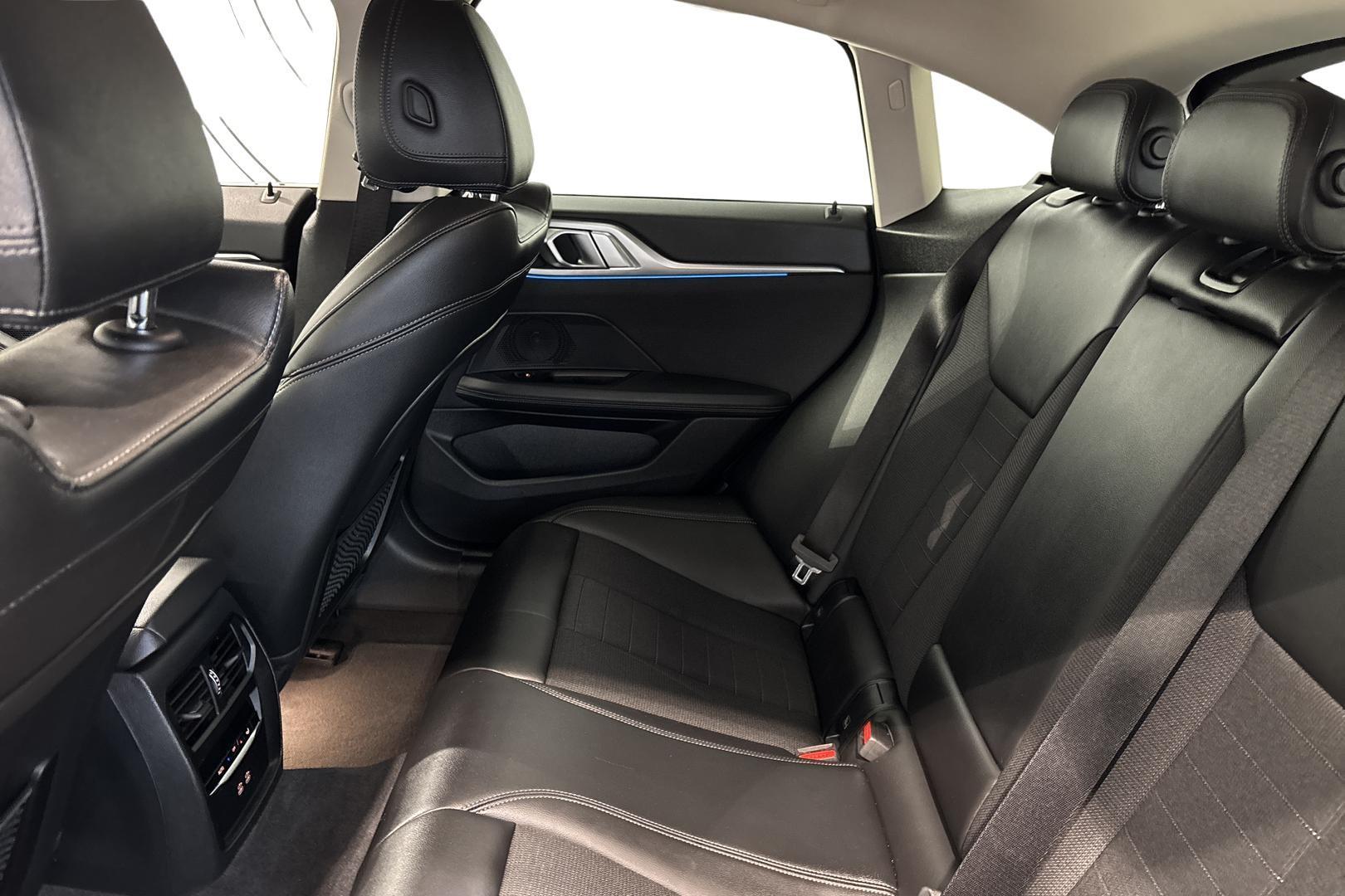 BMW i4 2022