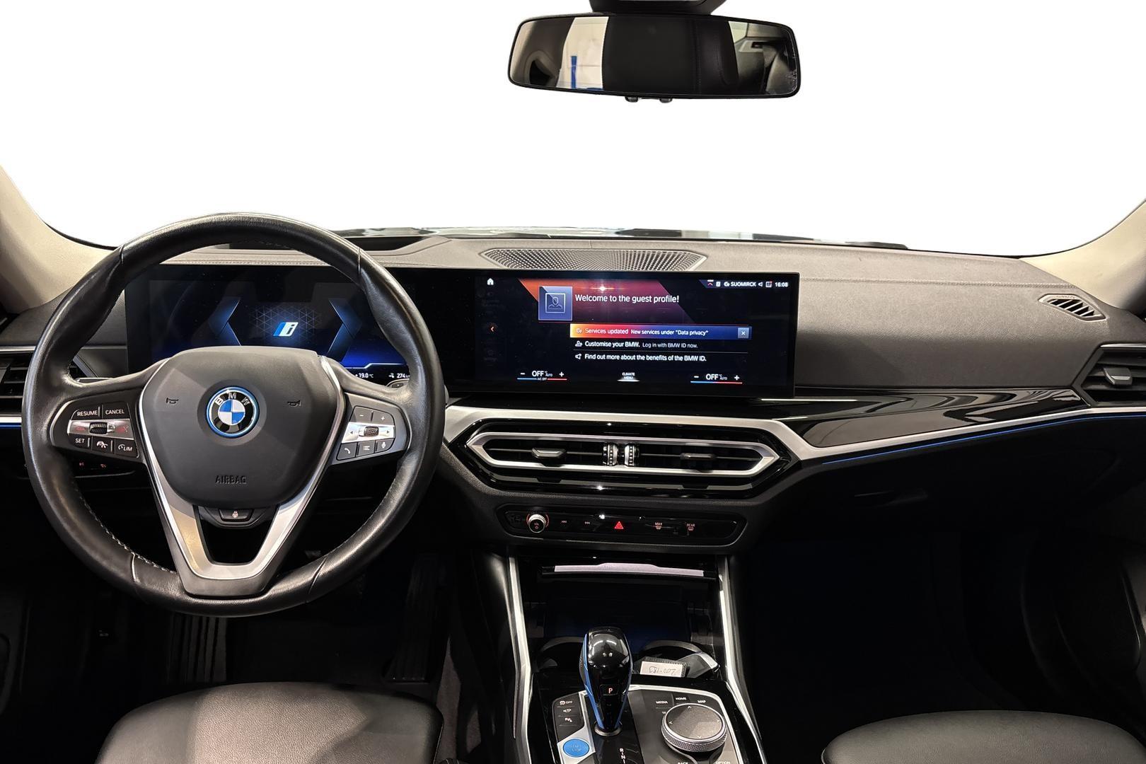 BMW i4 2022