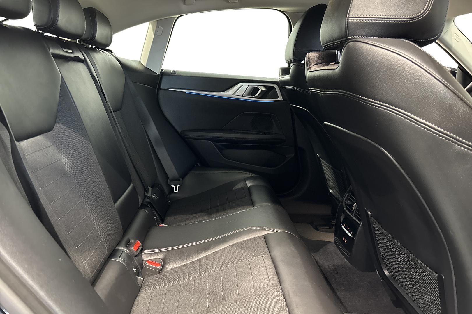 BMW i4 2022