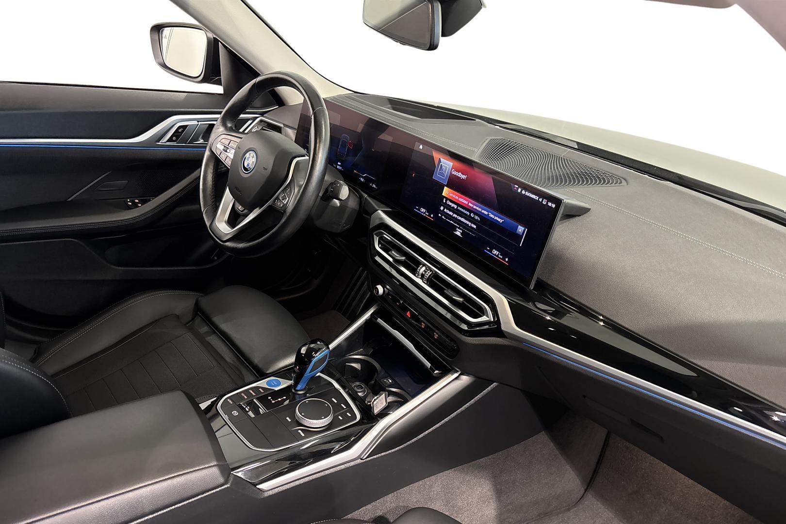 BMW i4 2022