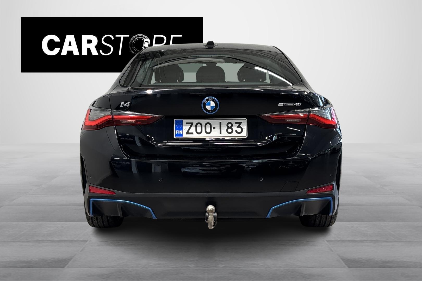 BMW i4 2022
