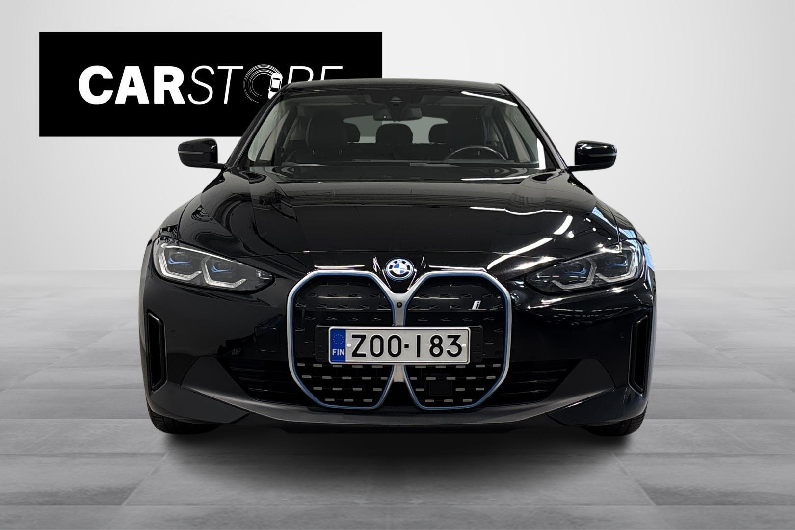 BMW i4 2022