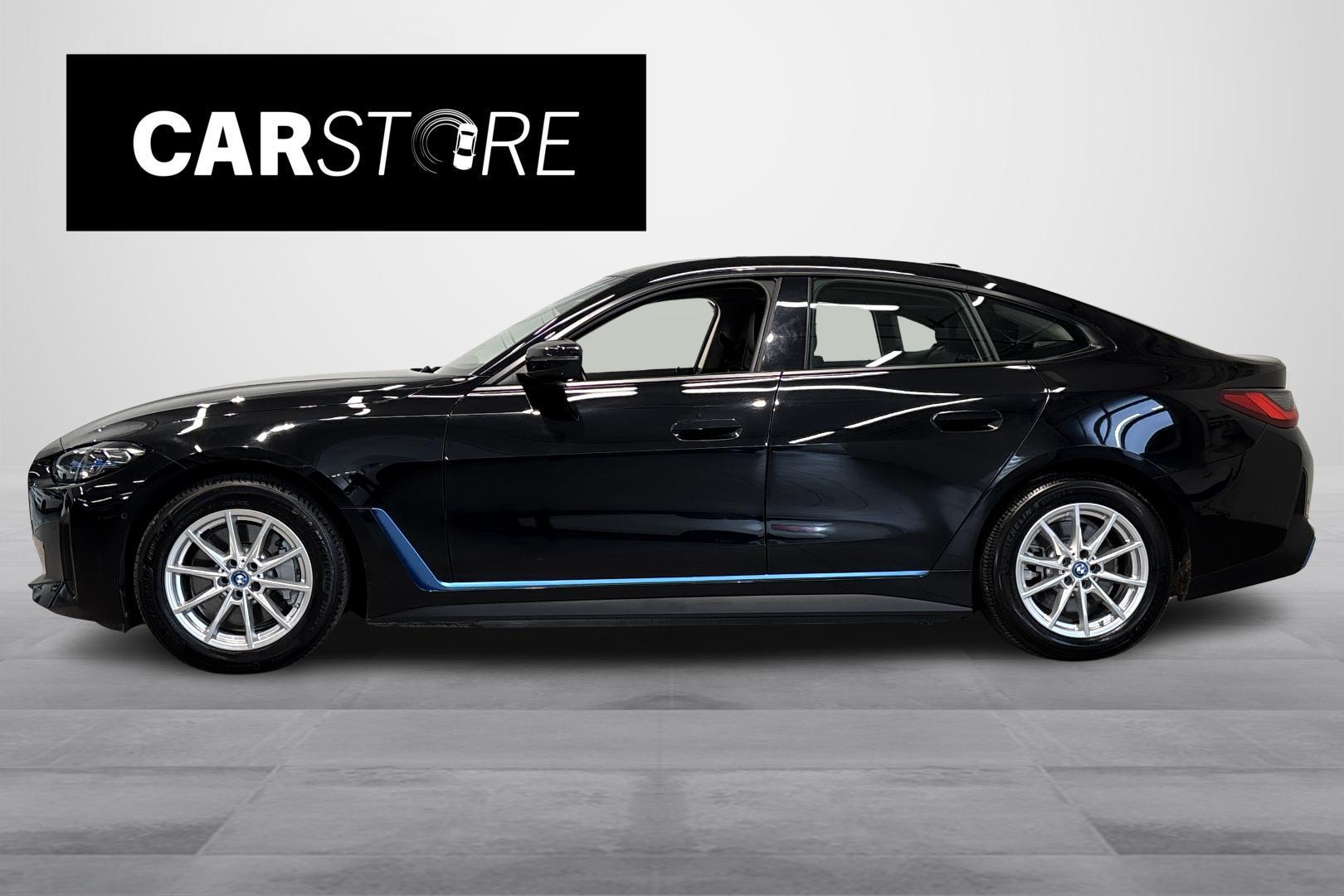BMW i4 2022