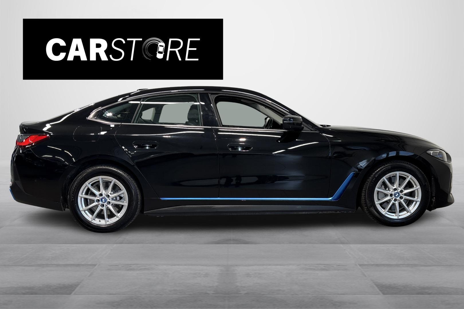 BMW i4 2022