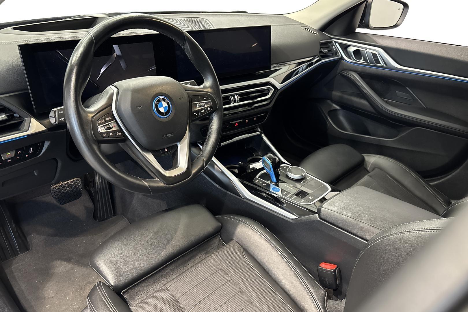 BMW i4 2022