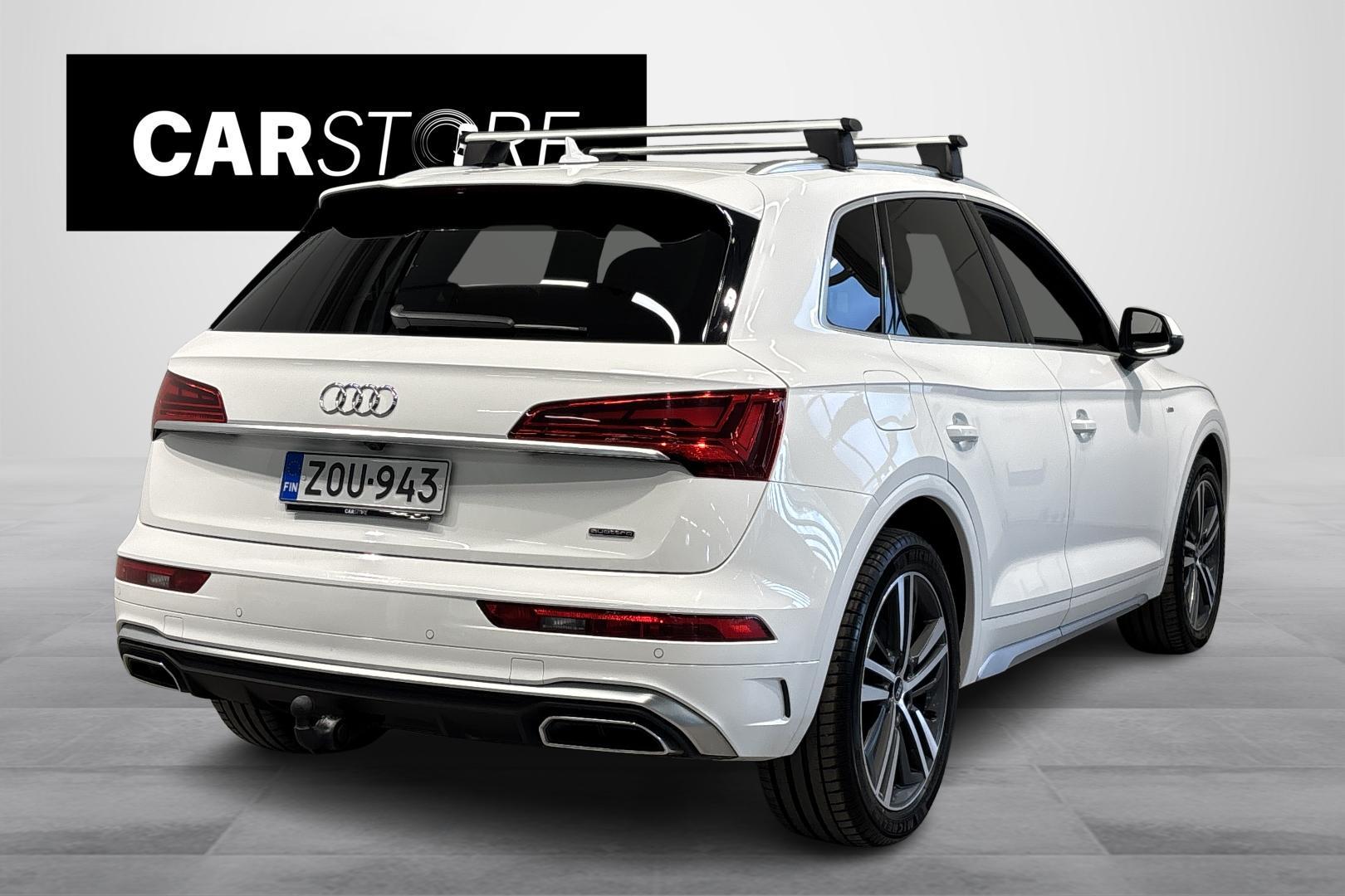 Audi Q5 2023