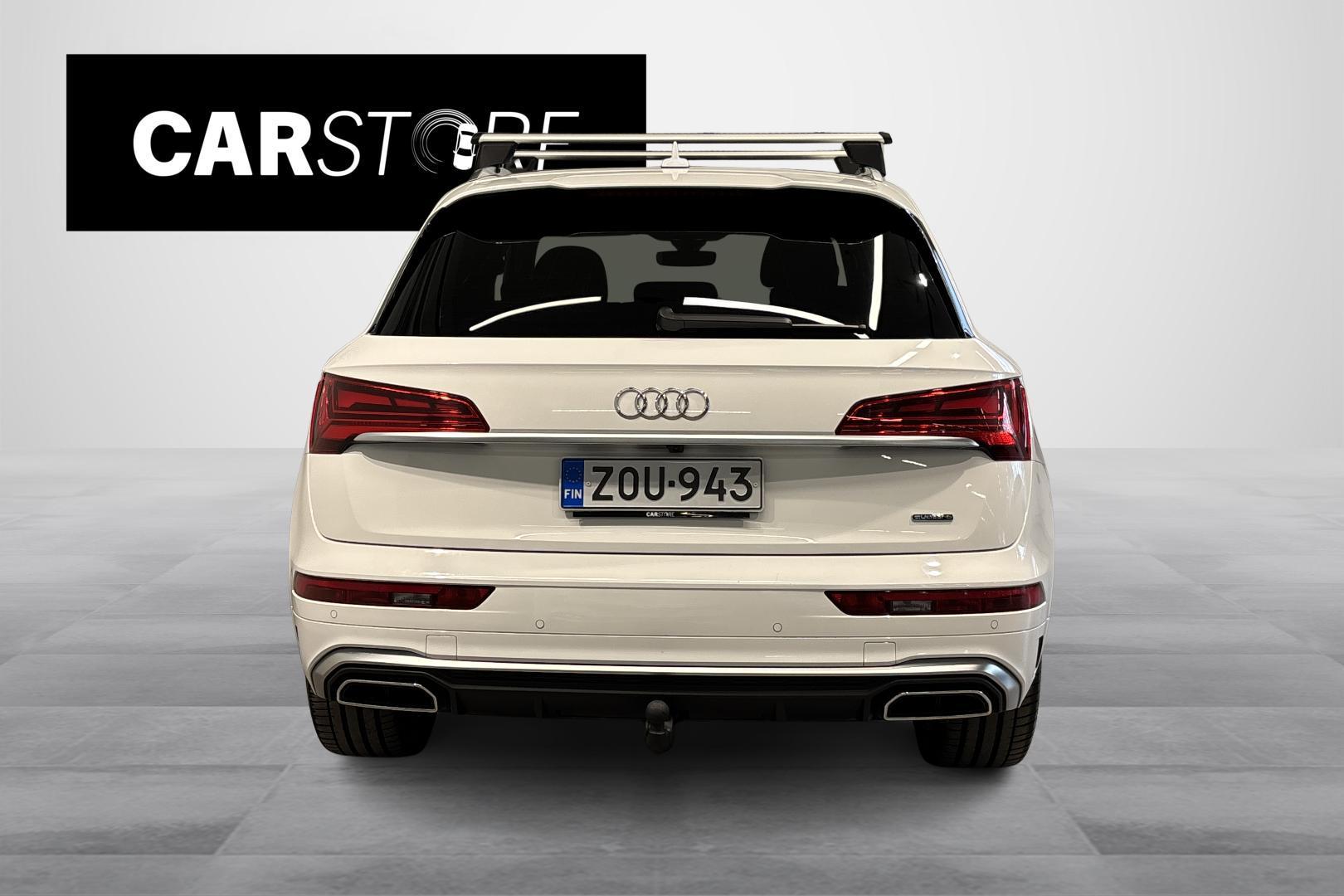 Audi Q5 2023