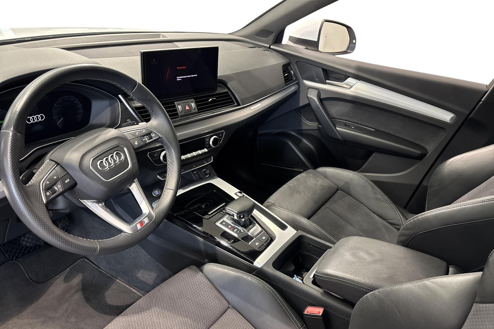 Audi Q5 2023