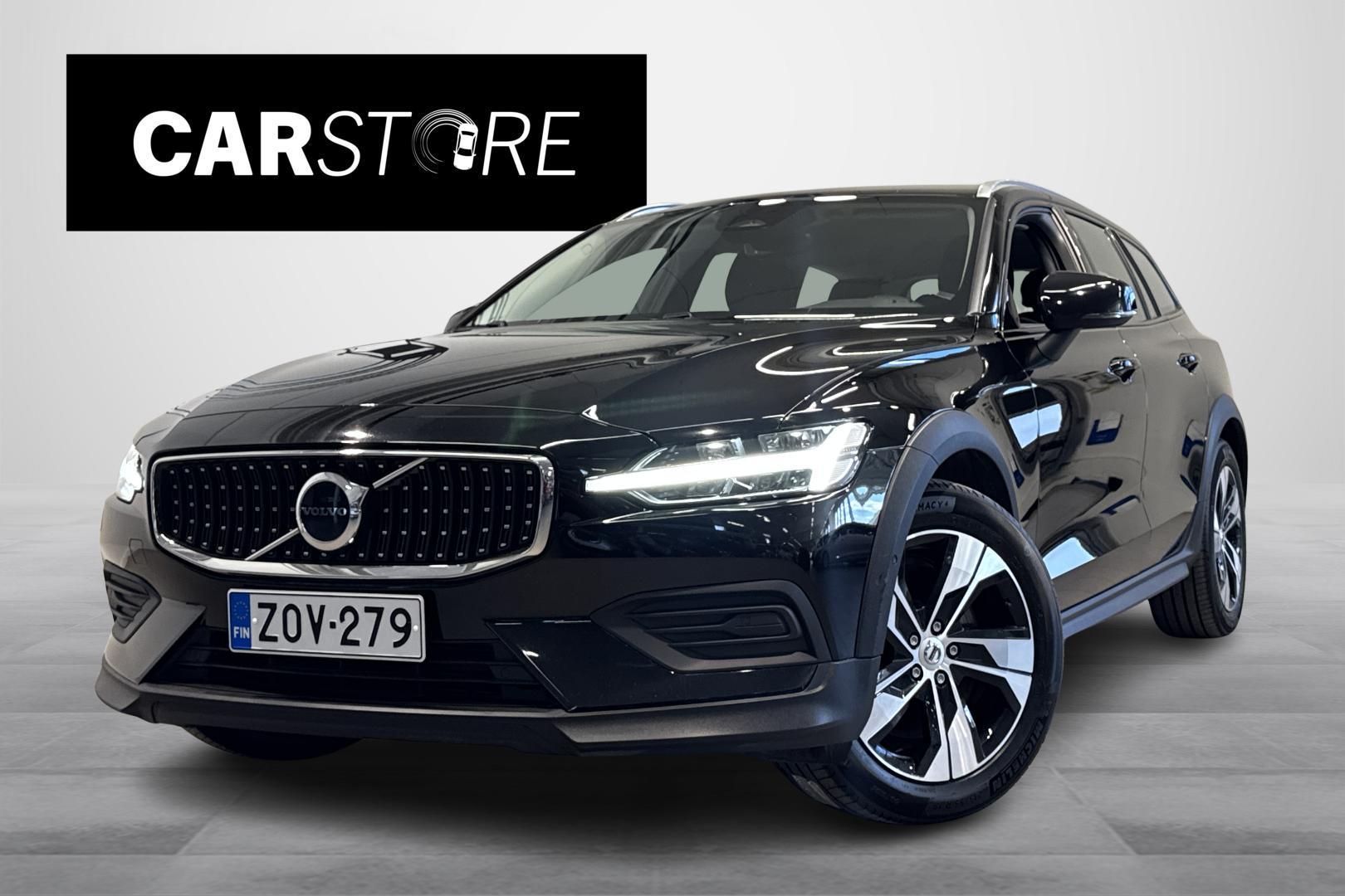 Volvo V60 Cross Country 2023