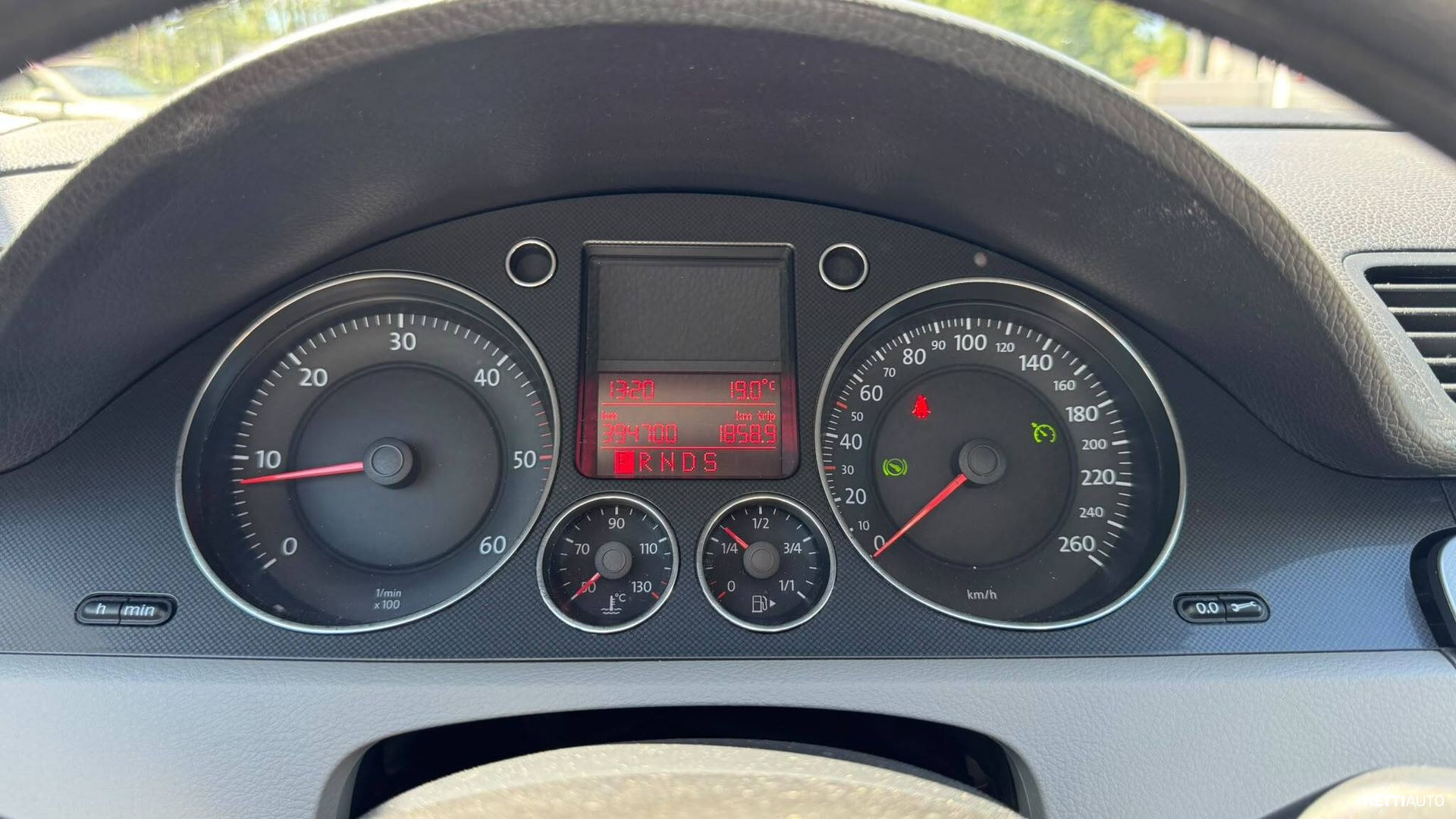 Volkswagen Passat 2007