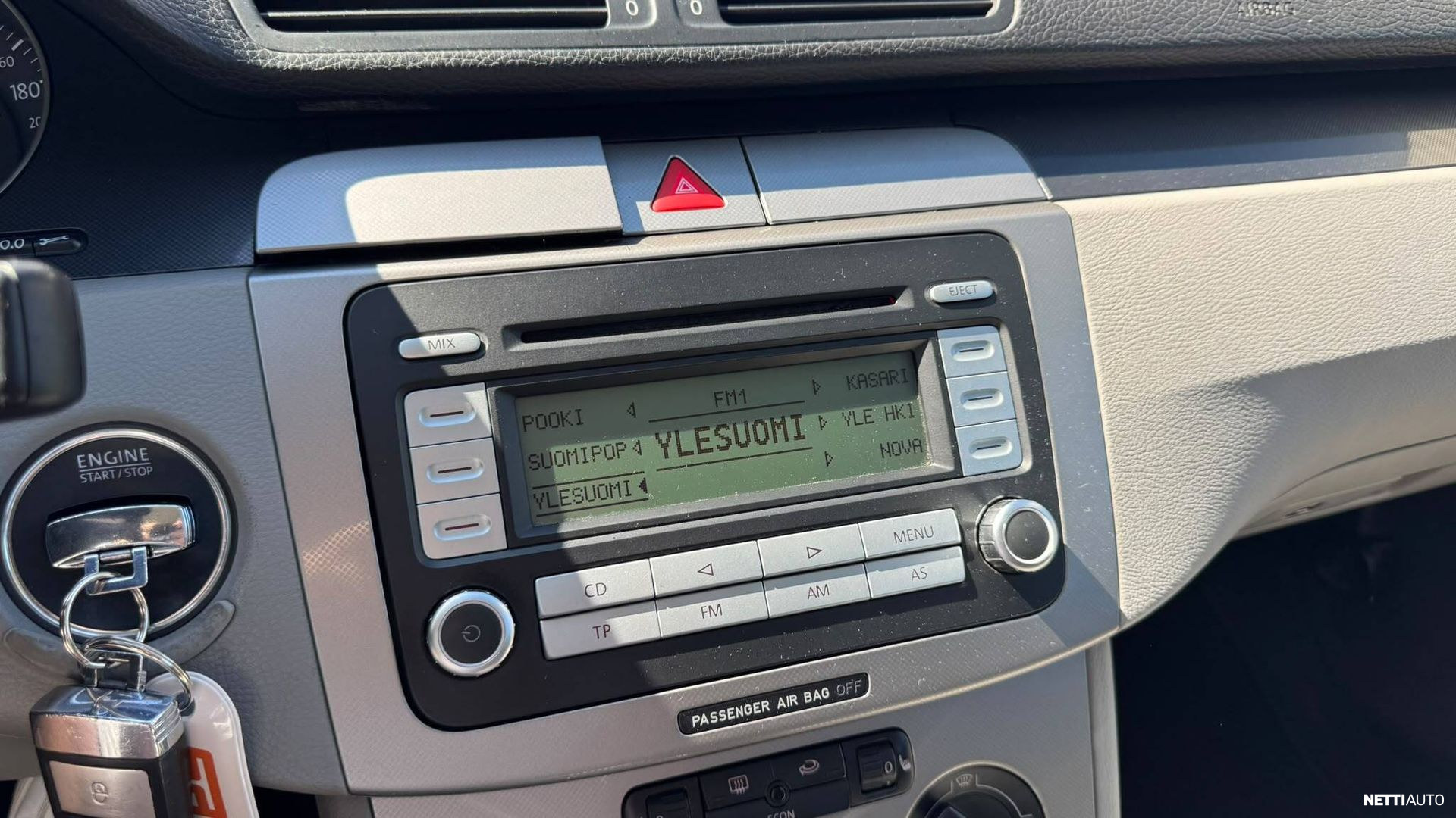 Volkswagen Passat 2007