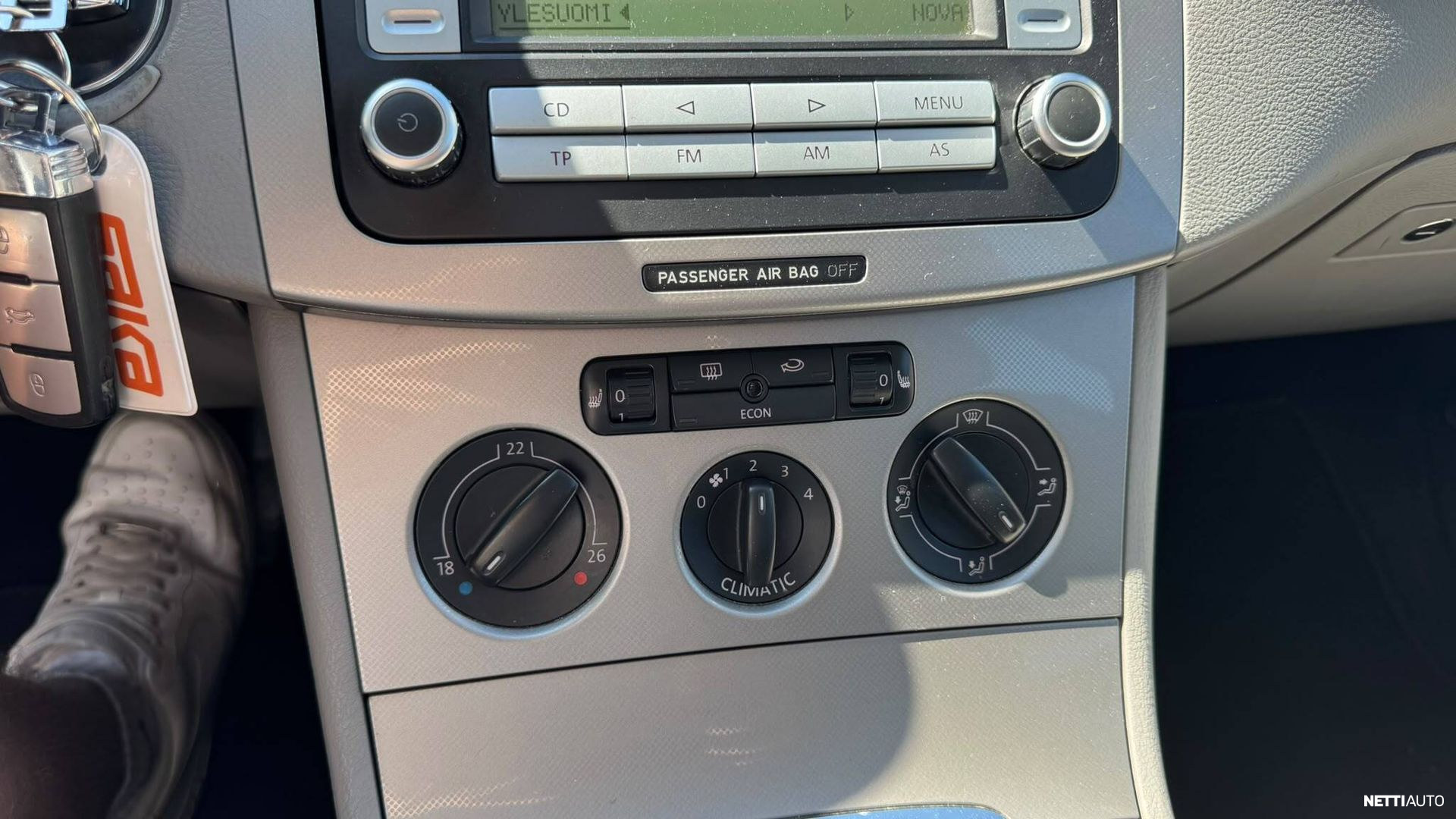 Volkswagen Passat 2007
