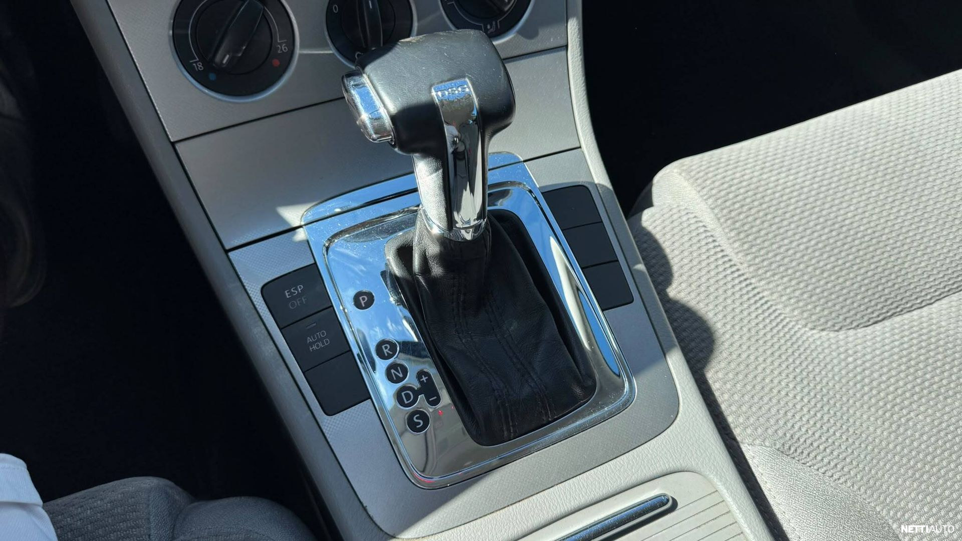 Volkswagen Passat 2007