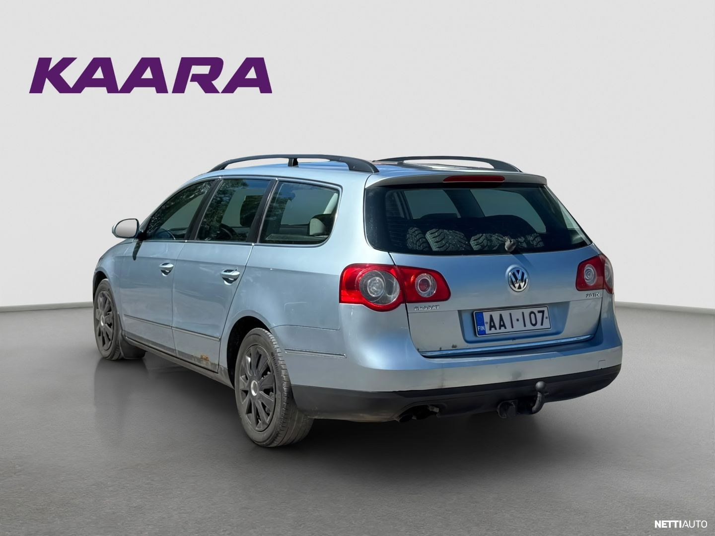 Volkswagen Passat 2007