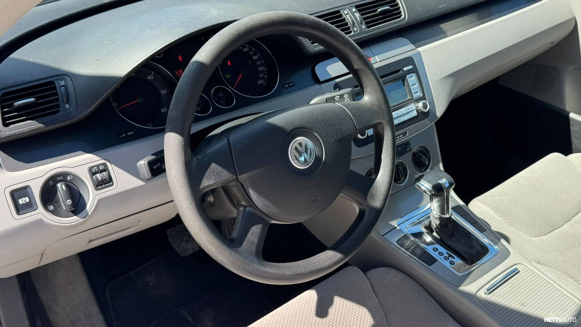Volkswagen Passat 2007