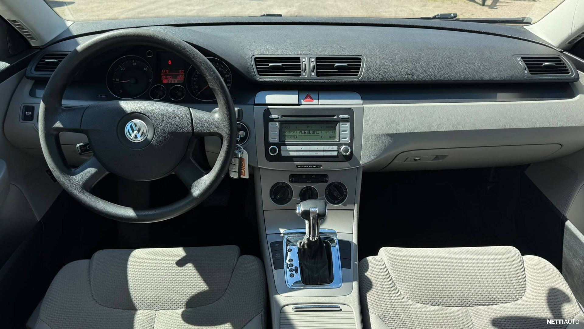 Volkswagen Passat 2007
