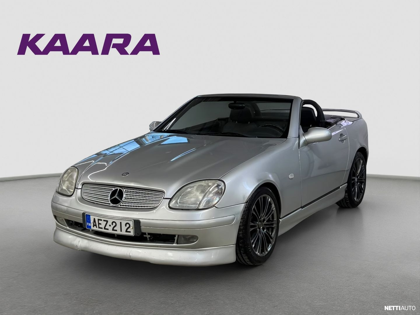 Mercedes-Benz SLK 1998