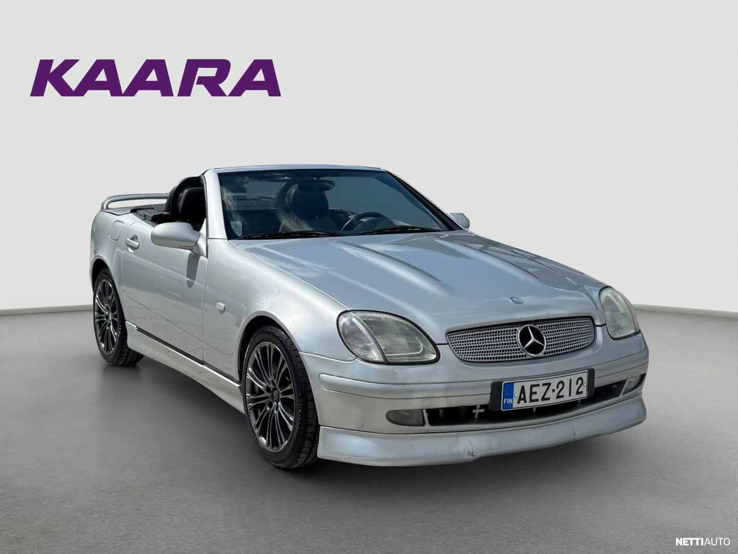 Mercedes-Benz SLK 1998