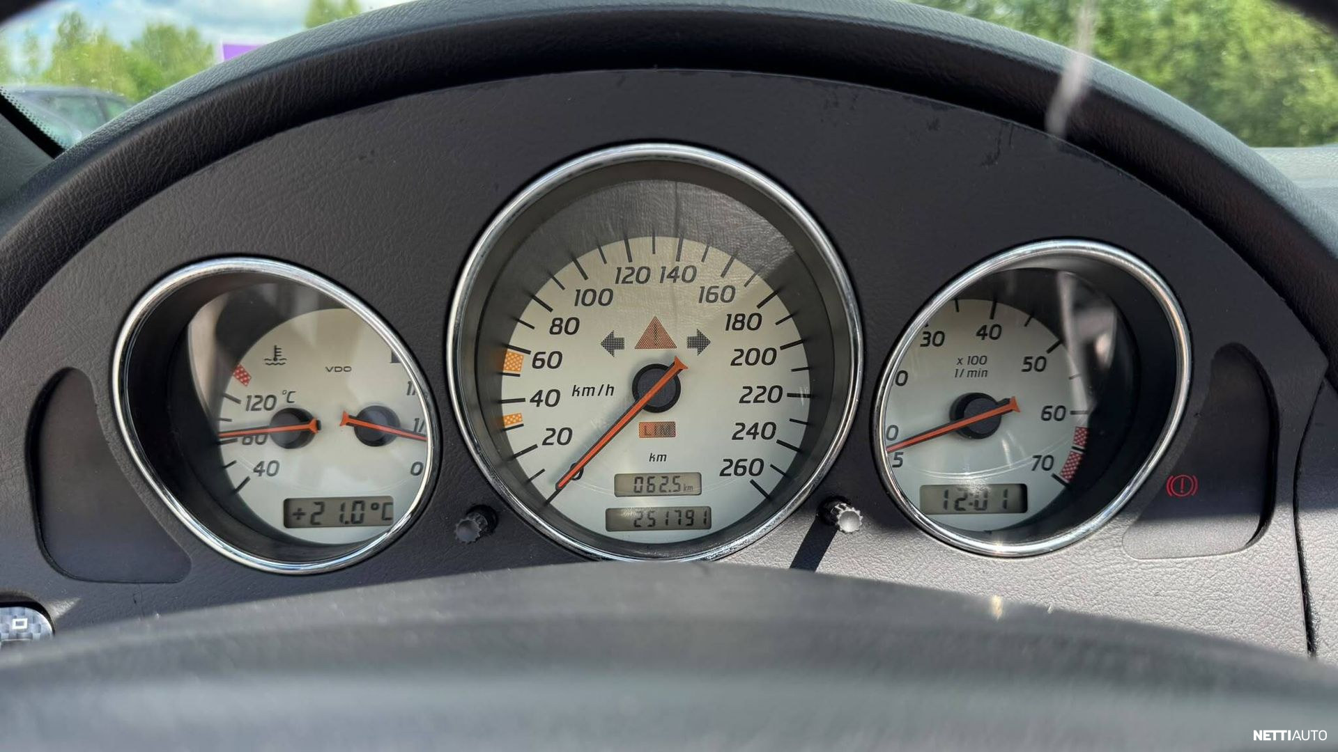 Mercedes-Benz SLK 1998