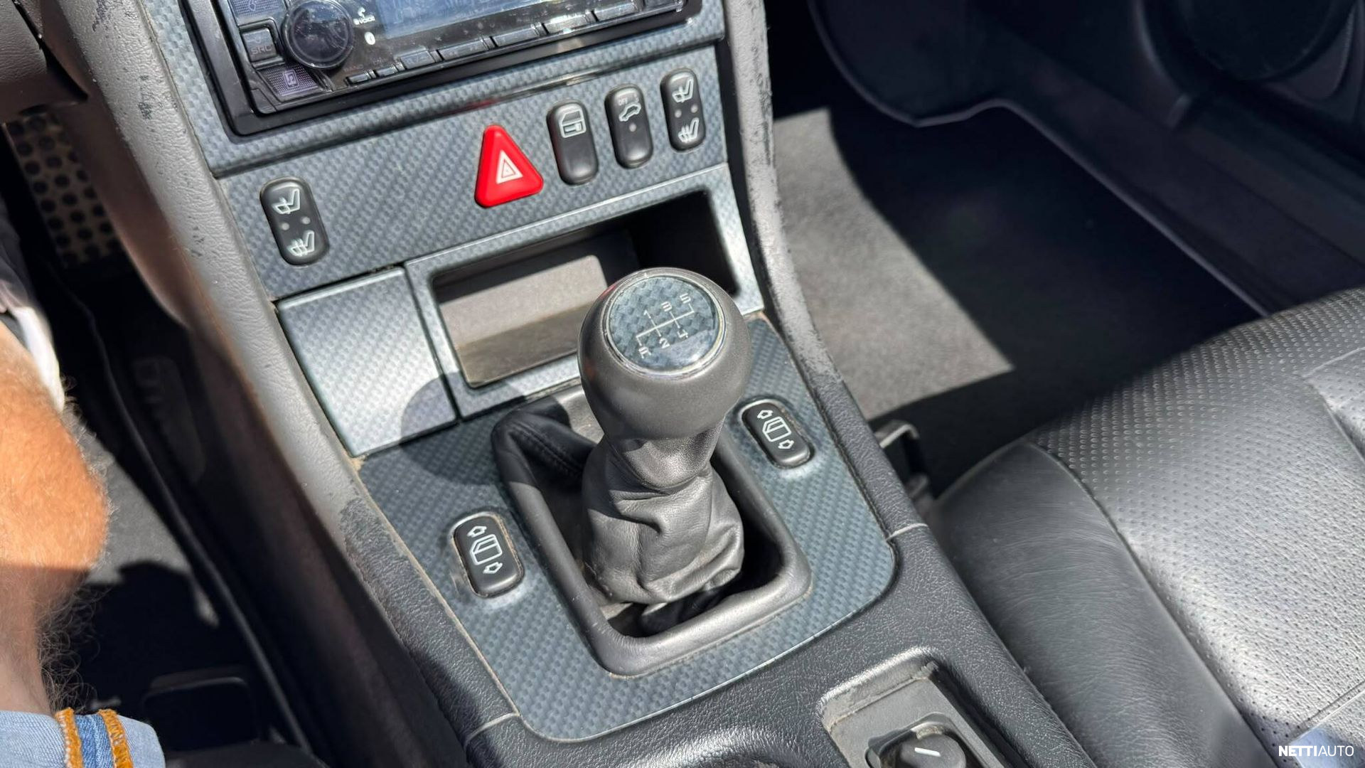 Mercedes-Benz SLK 1998