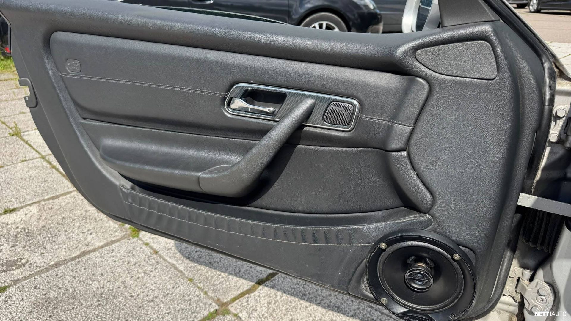 Mercedes-Benz SLK 1998