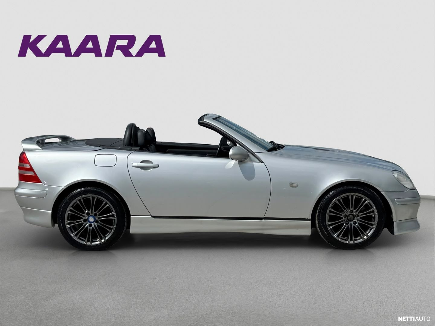 Mercedes-Benz SLK 1998