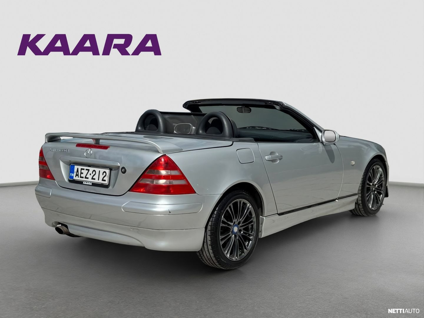 Mercedes-Benz SLK 1998