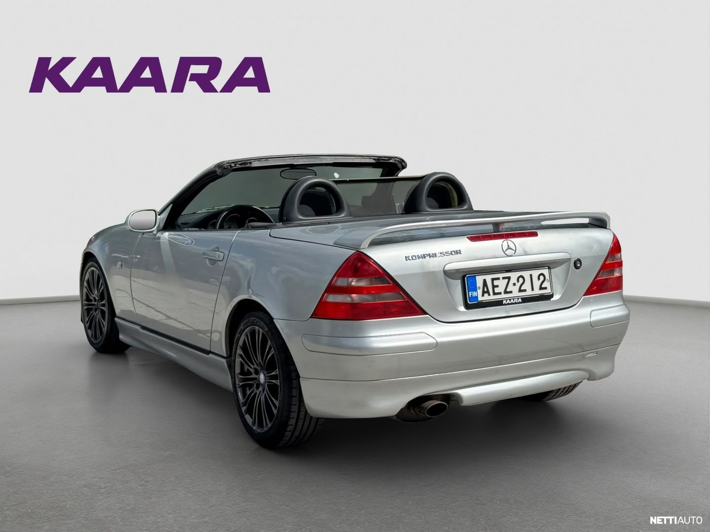Mercedes-Benz SLK 1998