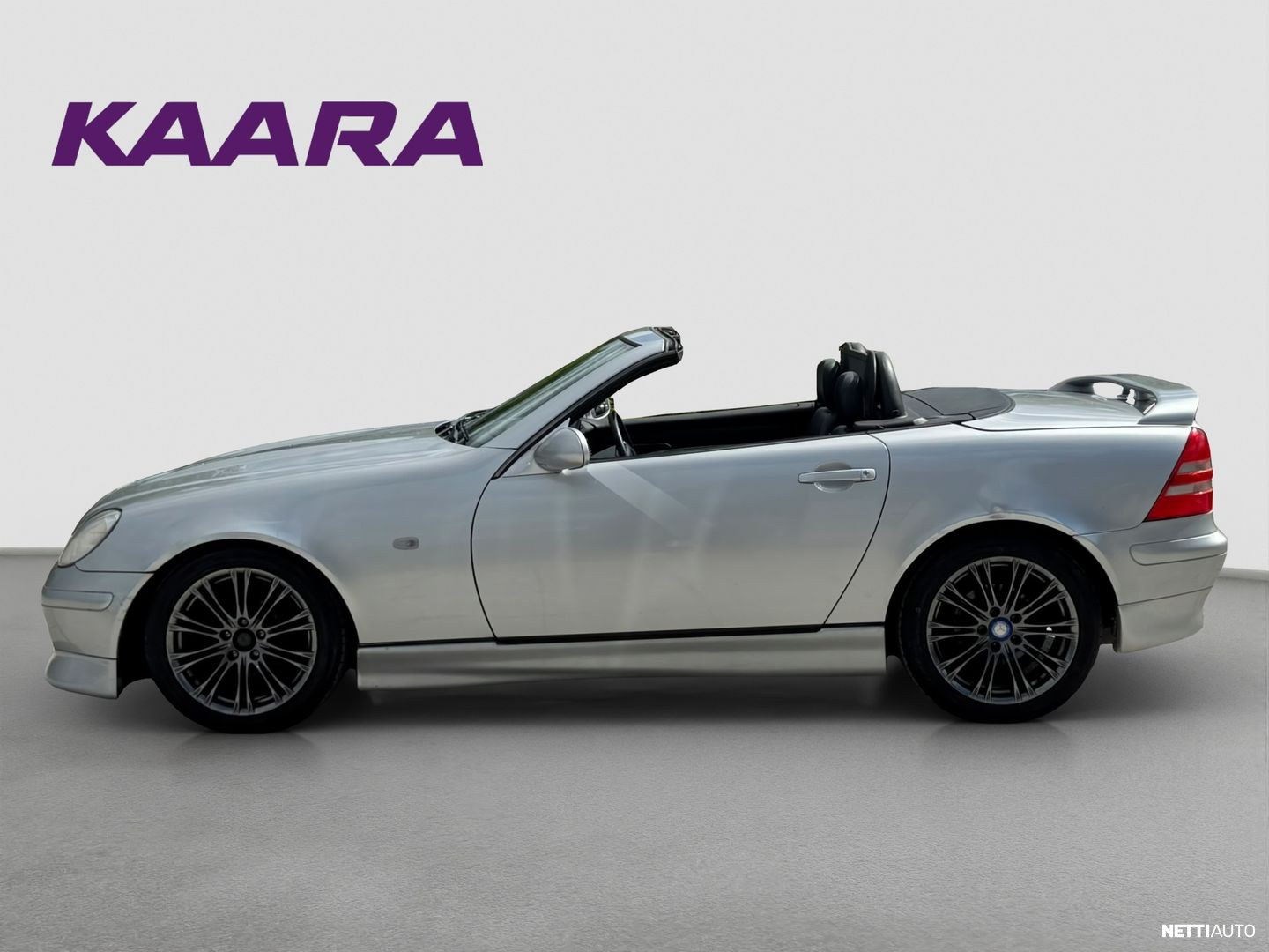 Mercedes-Benz SLK 1998