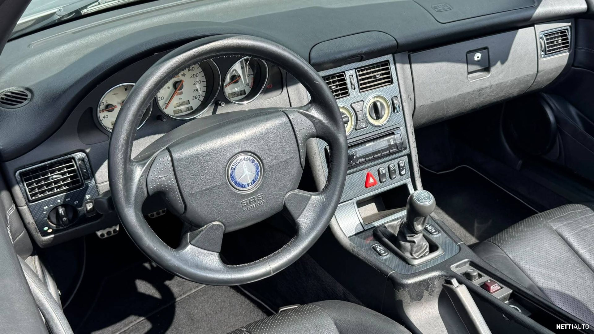 Mercedes-Benz SLK 1998
