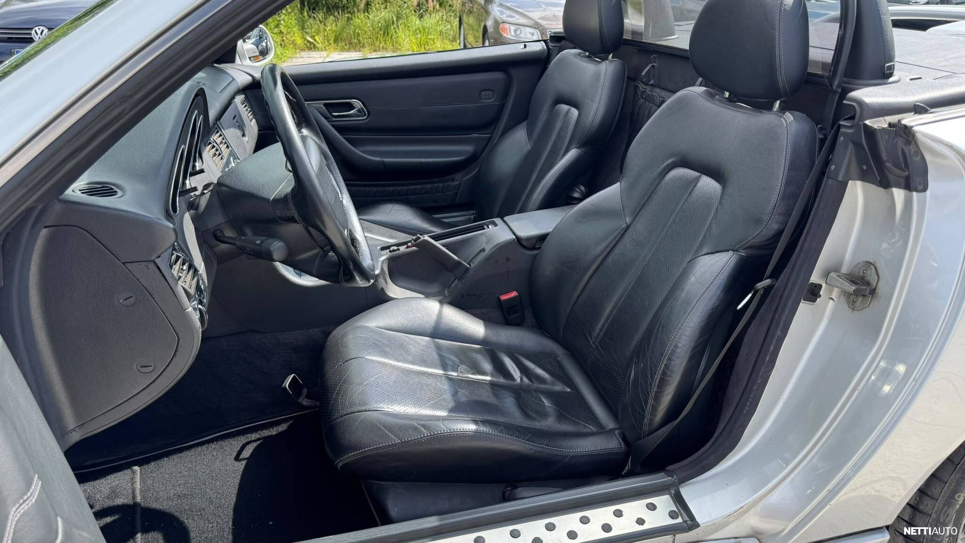 Mercedes-Benz SLK 1998