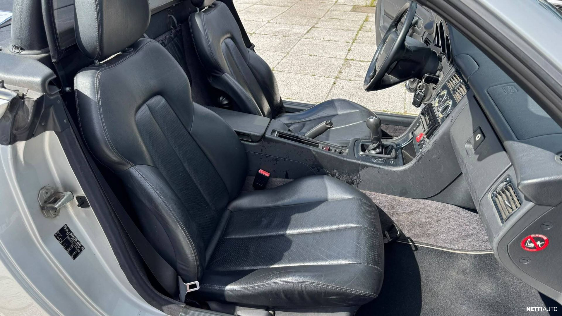 Mercedes-Benz SLK 1998