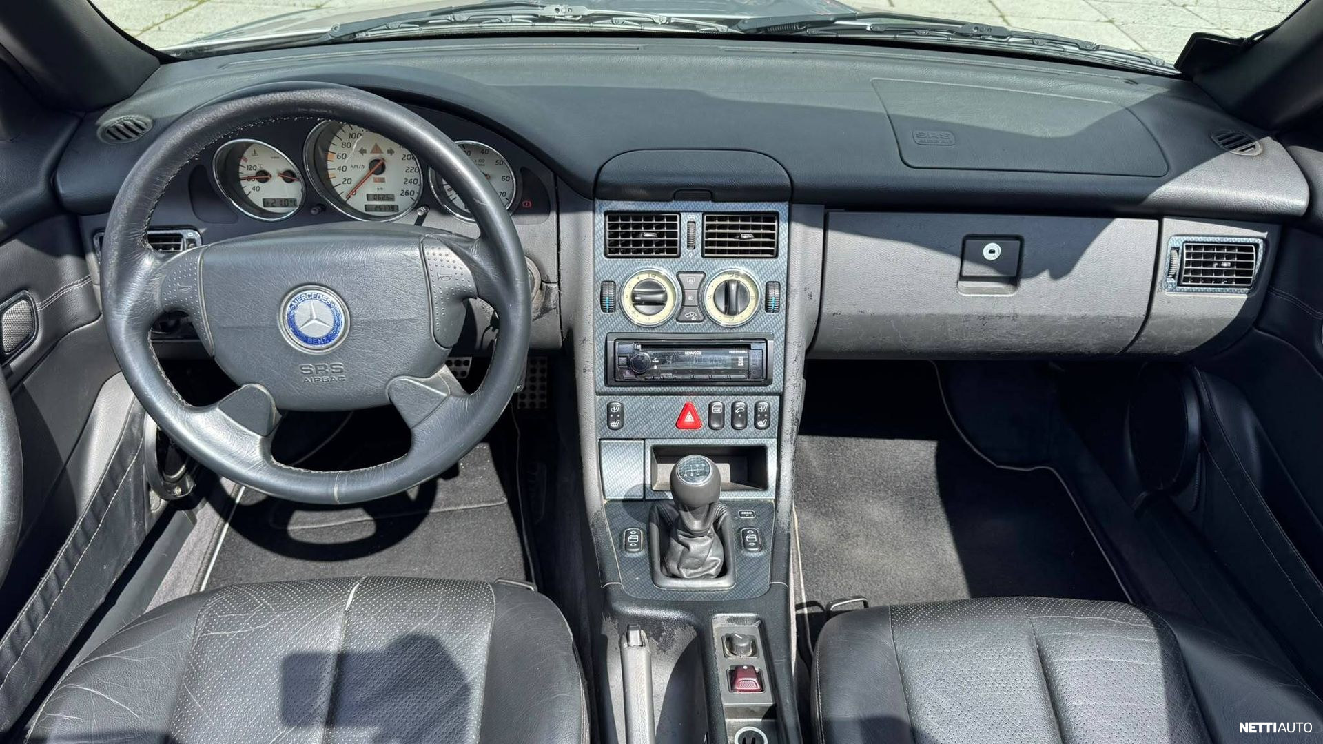 Mercedes-Benz SLK 1998