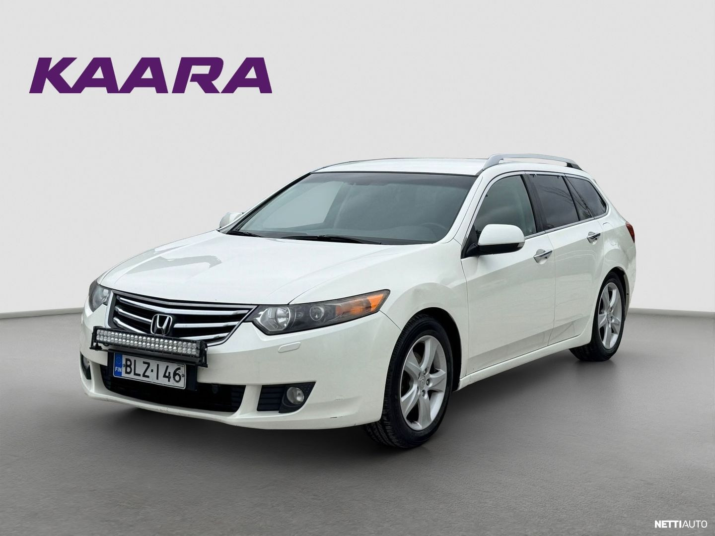 Honda Accord 2009