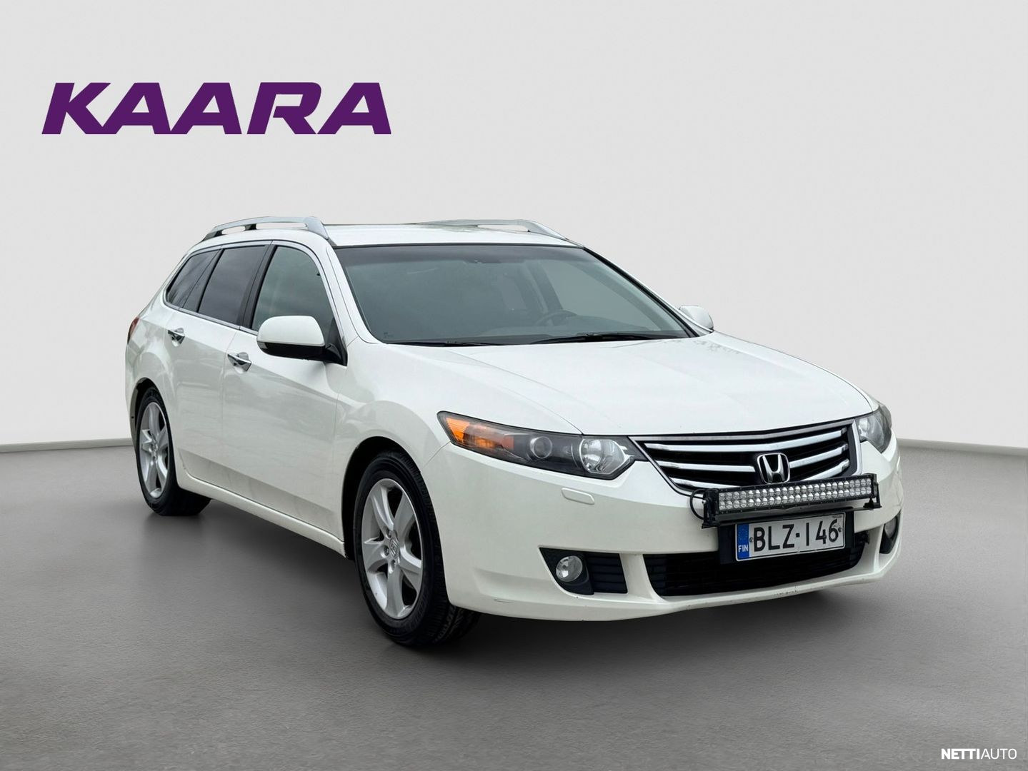 Honda Accord 2009