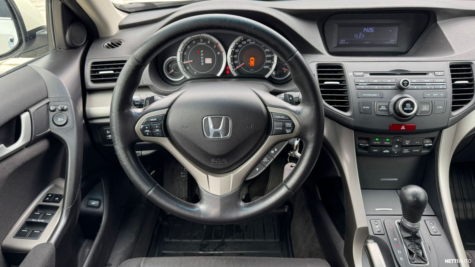 Honda Accord 2009