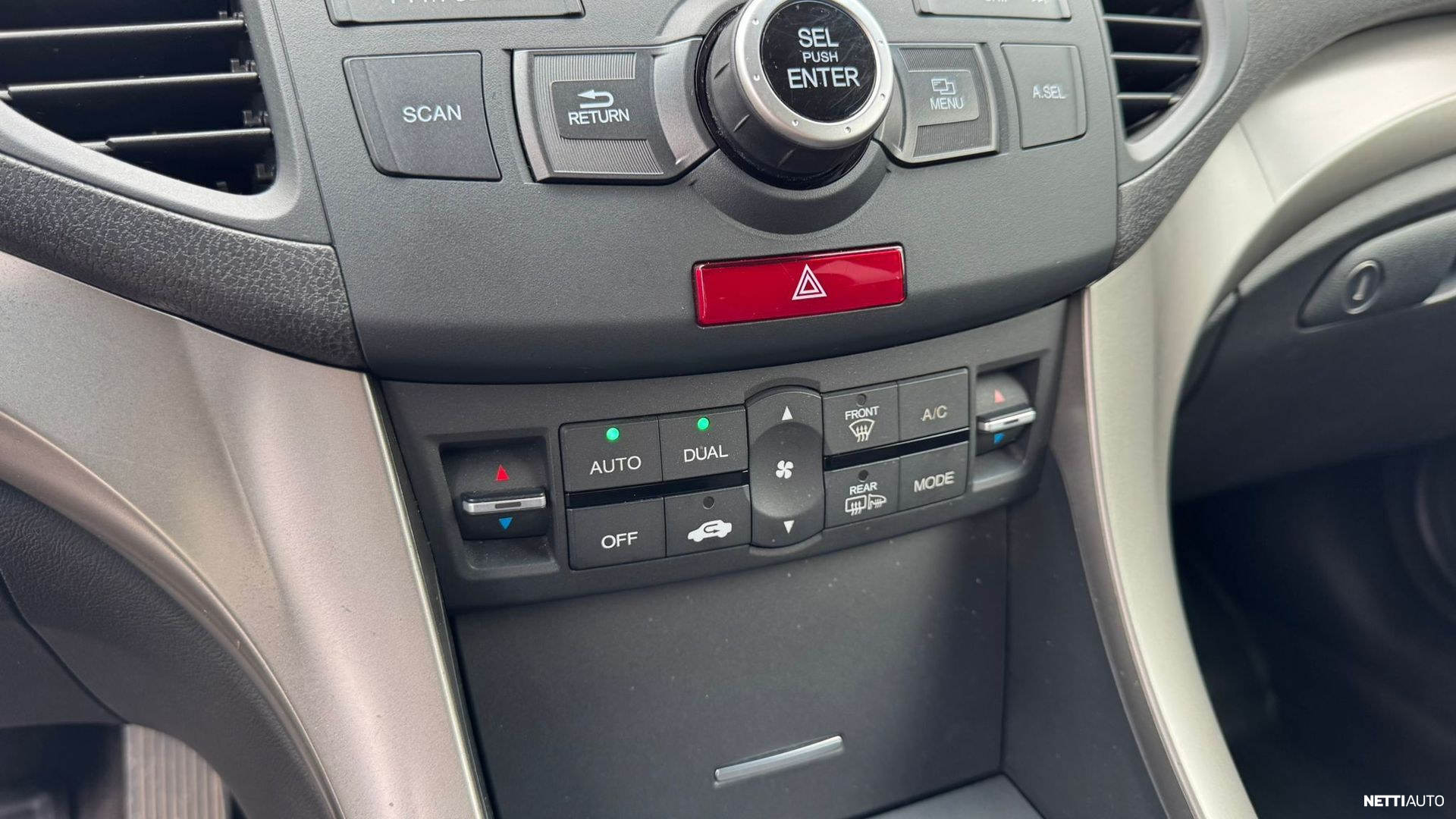 Honda Accord 2009
