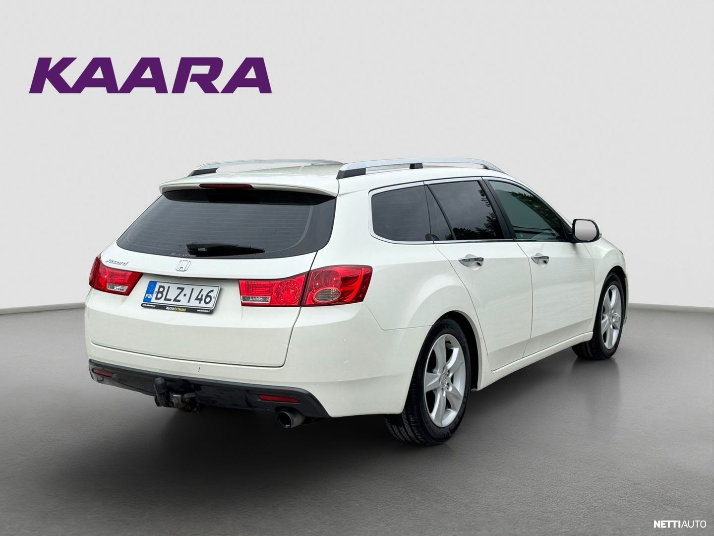 Honda Accord 2009