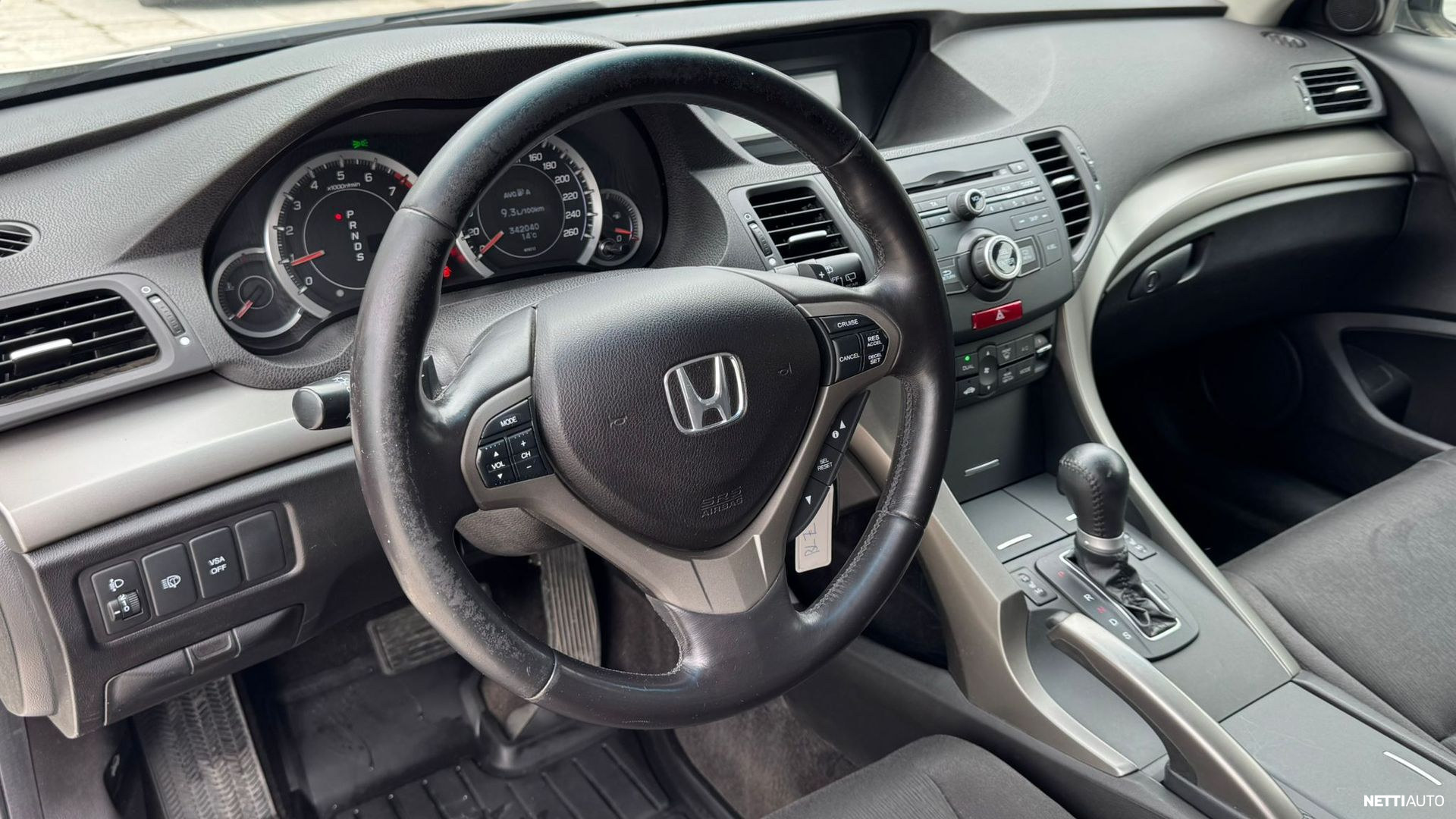 Honda Accord 2009