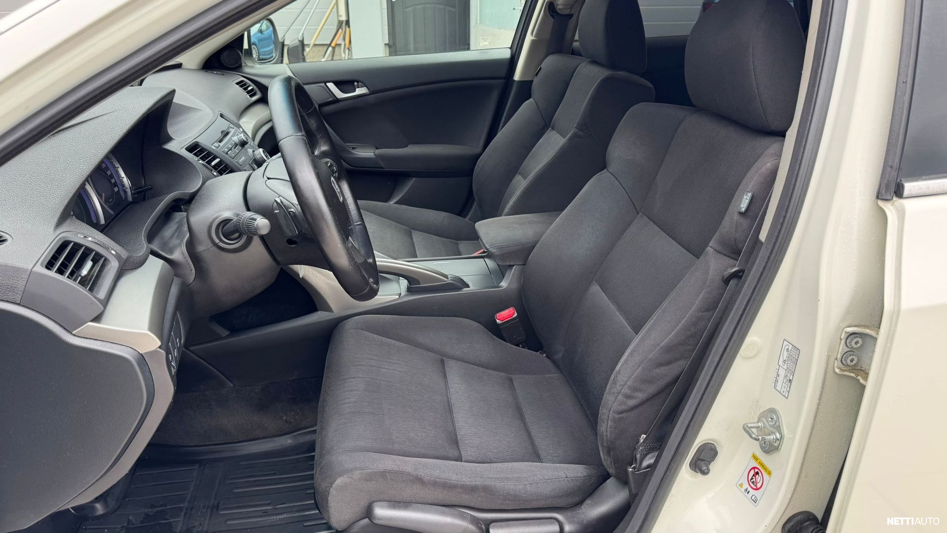 Honda Accord 2009