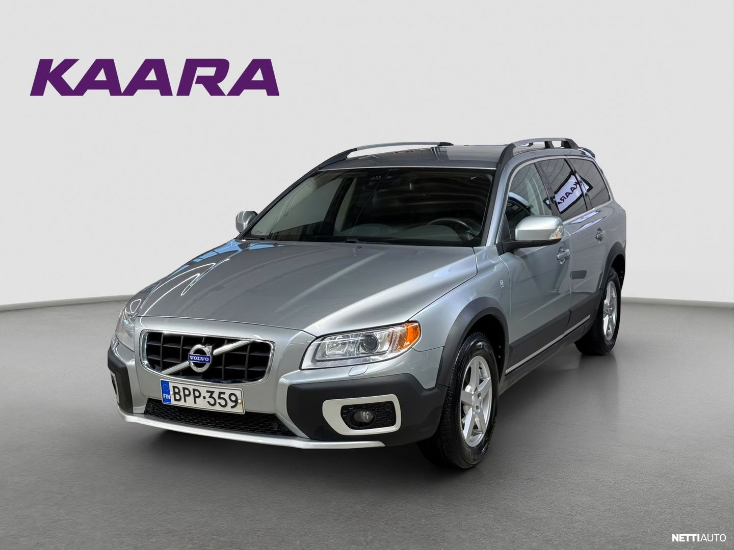 Volvo XC70 2012