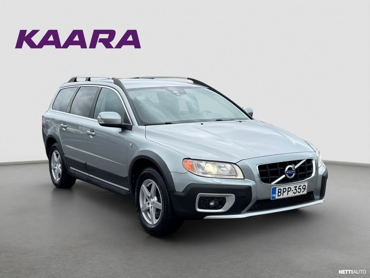 Volvo XC70 2012