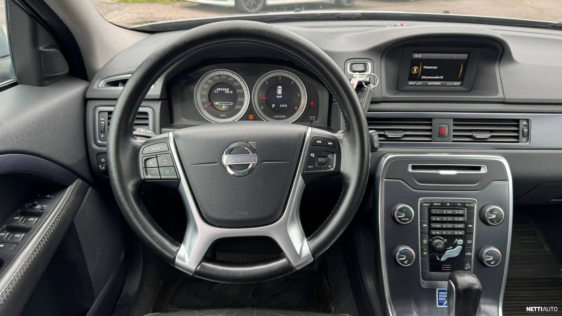 Volvo XC70 2012