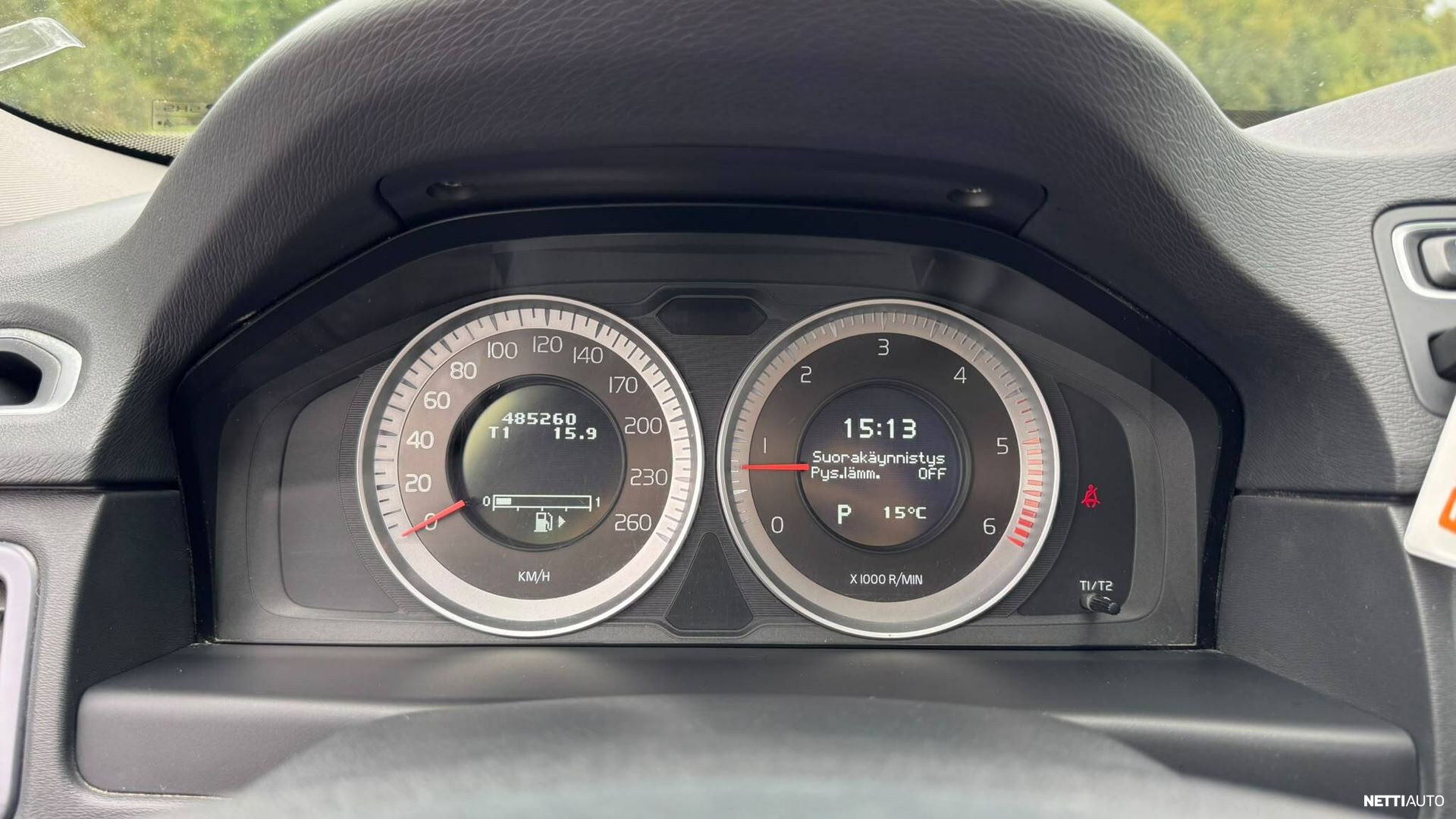 Volvo XC70 2012
