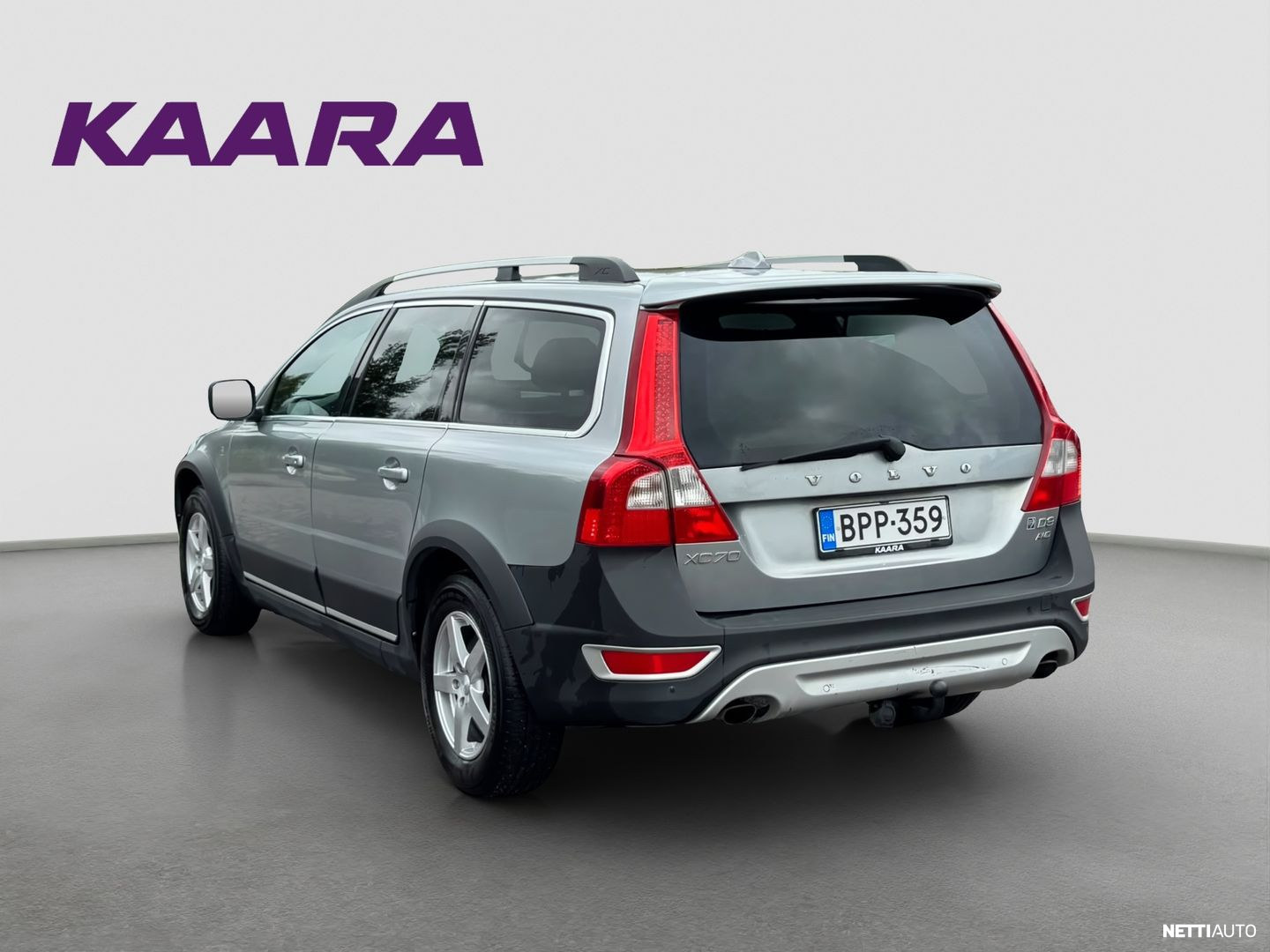 Volvo XC70 2012