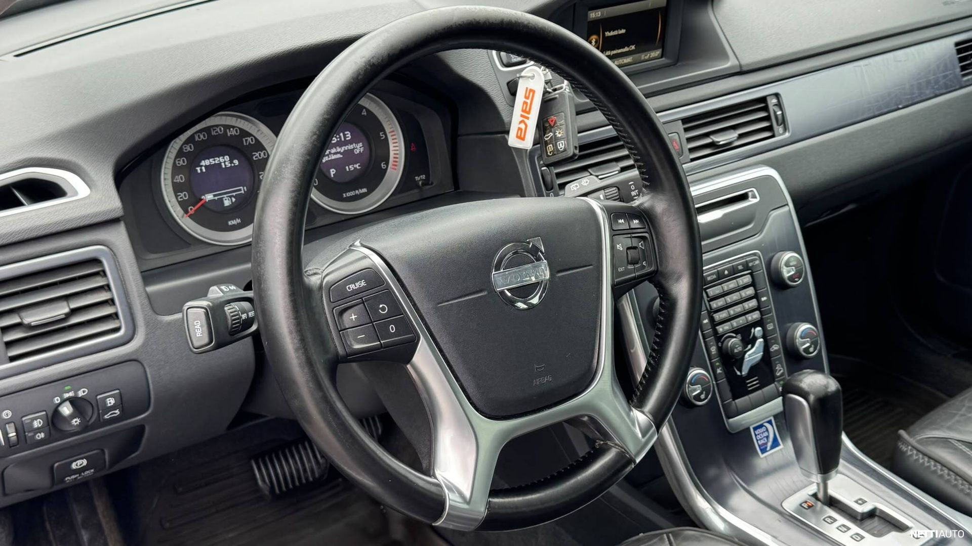 Volvo XC70 2012