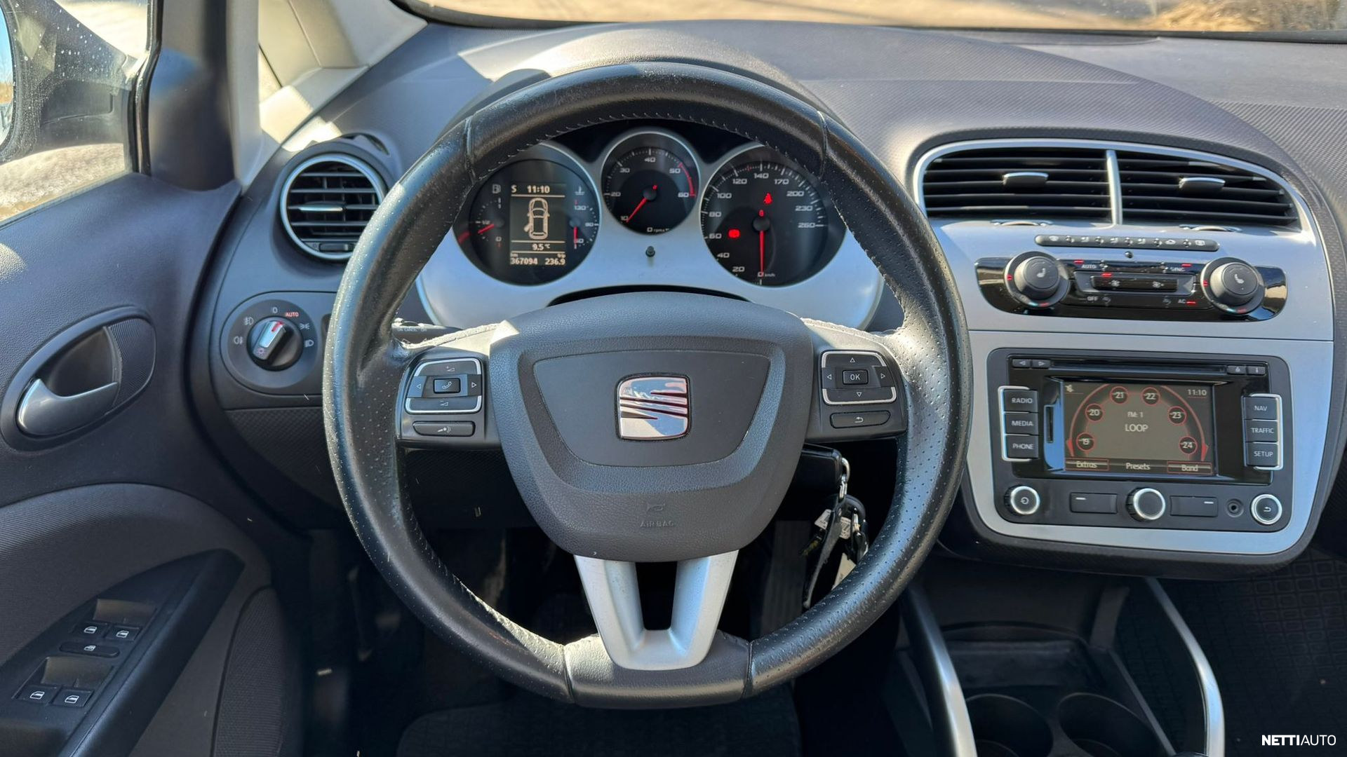 Seat Altea XL 2013